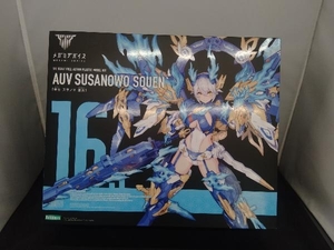 プラモデル コトブキヤ 1/1 皇巫 スサノヲ 蒼炎 メガミデバイス