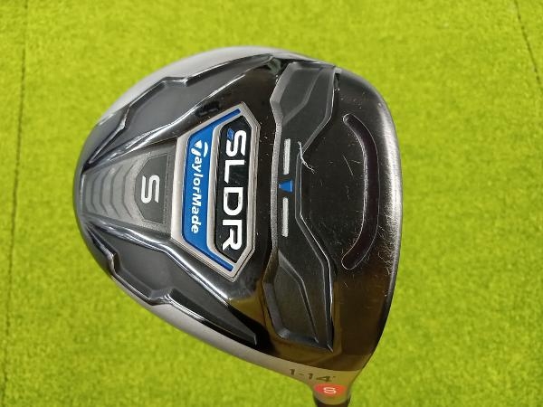 テーラーメイド SLDR S Mini ドライバー [TourAD MT6 フレックス：S