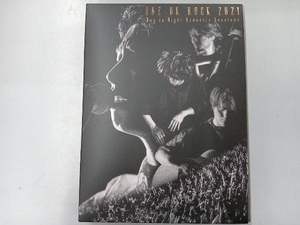 DVD ONE OK ROCK 2021 Day to Night Acoustic Sessions(初回生産限定版)