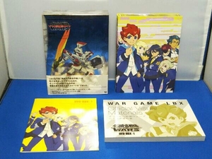 DVD ダンボール戦機ウォーズ DVD-BOX1