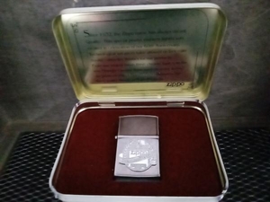 ZIPPO 60 th ANNIVERSARY 1992年製