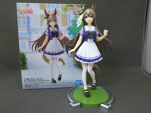 フィギュア バンプレスト サトノダイヤモンド ウマ娘 プリティーダービー サトノダイヤモンド フィギュア