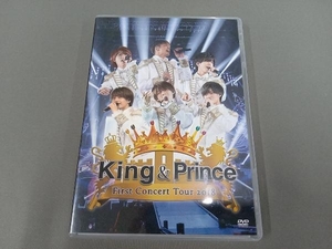 DVD King & Prince First Concert Tour 2018(通常版)