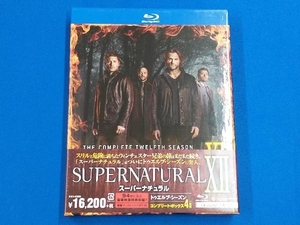 SUPERNATURAL ＜トゥエルブ・シーズン＞コンプリート・ボックス(Blu-ray Disc)