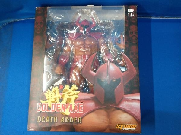 ヤフオク! -「ゴールデンアックスデスアダー」の落札相場・落札価格