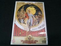 [DVD] フレッシュ・ゴードン ヘア解禁ノーカット完全版 映画宝庫シリーズ FLESH GORDON_画像1