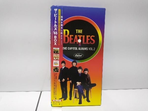 Yahoo!オークション -「ビートルズ cd box」(THE BEATLES) (Beatles