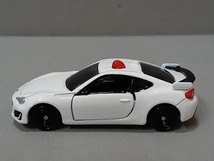 トミカ No.55 SUBARU BRZ 覆面パトロールカー仕様 イオン限定_画像2