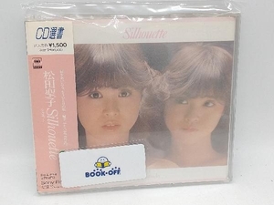 松田聖子 CD シルエット