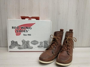 ★箱付き★ RED WING レッドウィング 9125 HANDSEWN BOOT ハンドソウン ブーツ サイズ7.5E ブラウン