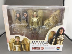 【未開封品】 メディコム・トイ WONDER WOMAN GOLDEN ARMOR Ver. MAFEX No.148