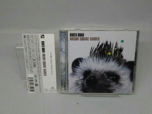 【CD】UNISON SQUARE GARDEN CIDER ROAD(初回限定盤)(DVD付)