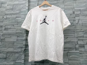 NIKE/DA7323-100/JORDAN BRAND AS M J TKYO/ホワイト/半袖Tシャツ/ナイキ/ジョーダン/XL