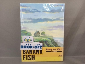 BANANA FISH Blu-ray Disc BOX 2(完全生産限定版)(Blu-ray Disc)