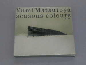 松任谷由実 CD SEASONS COLOURS -秋冬撰曲集-(初回生産限定盤)(スペシャルボックス仕様)