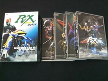 DVD 【※※※】[全4巻セット]仮面ライダーBLACK RX Volume.1~4_画像2