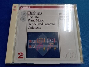 LatePianoMusic(アーティスト) CD 【輸入盤】Brahms:Late Piano Music