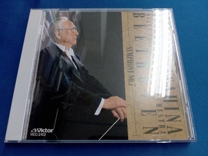 朝比奈隆 CD ベートーヴェン:交響曲第7番