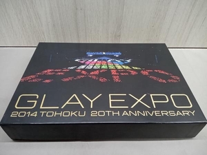 GLAY EXPO 2014 TOHOKU 20th Anniversary Premium Box(初回限定版)(Blu-ray Disc)