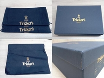 [箱付き] Tricker's トリッカーズ カントリーブーツ レースアップブーツ 27.0cm 保存袋付き_画像2