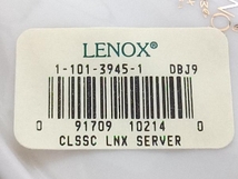 LENOX レノックス SHELL SERVER CLASSIC シェルサーバー クラシック L110139-451_画像7