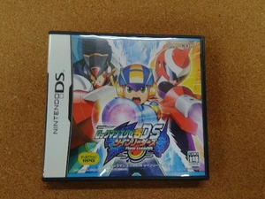 ニンテンドーDS ロックマンエグゼ5DS ツインリーダーズ