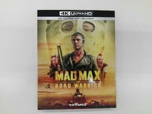 マッドマックス2(4K ULTRA HD+Blu-ray Disc)_画像1