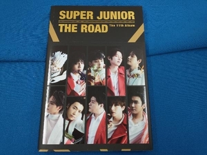 SUPER JUNIOR CD 【輸入盤】The Road(Photobook Ver.)　スーパージュニア