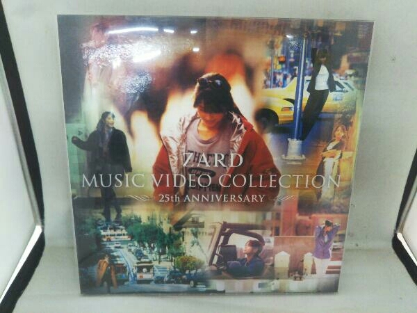 ヤフオク! -「zard music video collection 25th anniversary」の落札 
