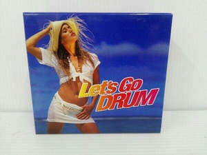 ジミー竹内とザ・エキサイターズ CD Let's Go DRUM(5CD)