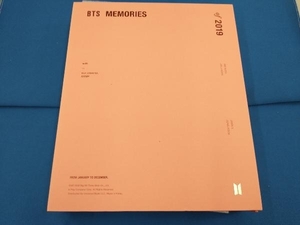 DVD BTS MEMORIES OF 2019(UNIVERSAL MUSIC STORE & FC限定版)