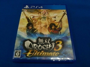 PS4 無双OROCHI3 Ultimate