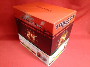 DVD 24-TWENTY FOUR-トリロジーBOX