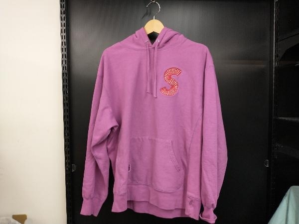 2023年最新】Yahoo!オークション -supreme s logo hooded sweatshirt m