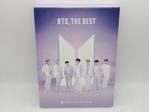 BTS CD BTS, THE BEST(初回限定盤A)(Blu-ray Disc付)