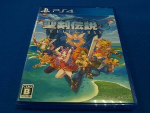 PS4 聖剣伝説3 トライアルズ オブ マナ
