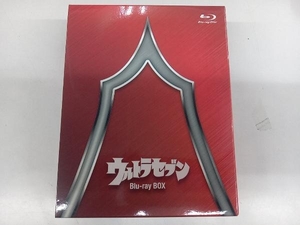 ウルトラセブン Blu-ray BOX Standard Edition(Blu-ray Disc)