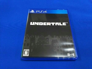 PS4 UNDERTALE