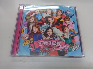 TWICE CD Candy Pop(初回生産限定盤A)(DVD付)