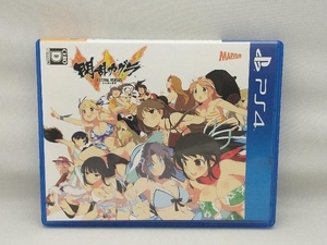 PS4 閃乱カグラ ESTIVAL VERSUS-少女達の選択-