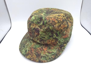 Nitraid Nitraid cap men's green group green NTRD camouflage hat 