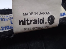 Nitraid ナイトレイド キャップ メンズ グリーン系 緑 NTRD 迷彩 帽子_画像8