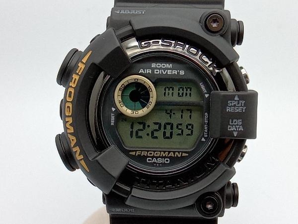 カシオ G-SHOCK FROGMAN DW-8200BM-1T オークション比較 - 価格.com