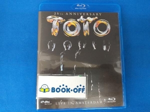 TOTO 【輸入版】LIVE IN AMSTERDAM(Blu-ray Disc)