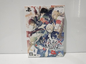 PSVITA Collar×Malice ＜限定版＞