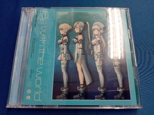 Photon Maiden CD D4DJ:Be with the world(生産限定盤)(Blu-ray Disc付)