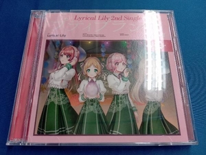 Lyrical Lily CD D4DJ:プティプランス(生産限定盤)(Blu-ray Disc付)