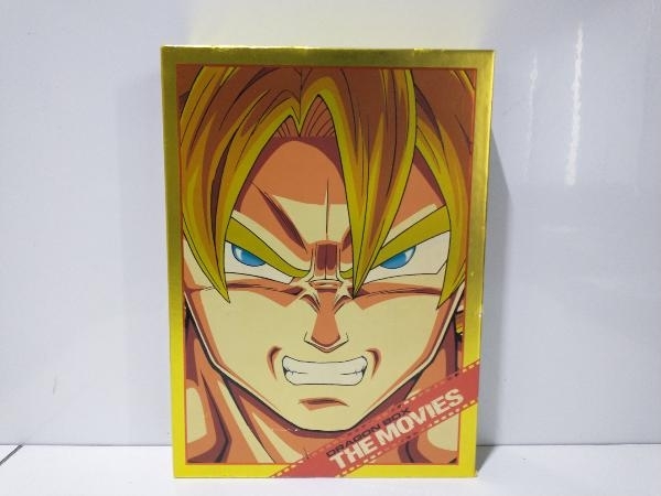 DRAGON BALL 劇場版 DVD BOX THE MOVIES