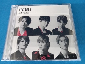 SixTONES vs Snow Man CD Imitation Rain/D.D.(初回盤)(DVD付)