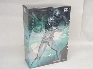 DVD [***][ все 4 шт комплект ] Uchuu Keiji Gavan Vol.1~4